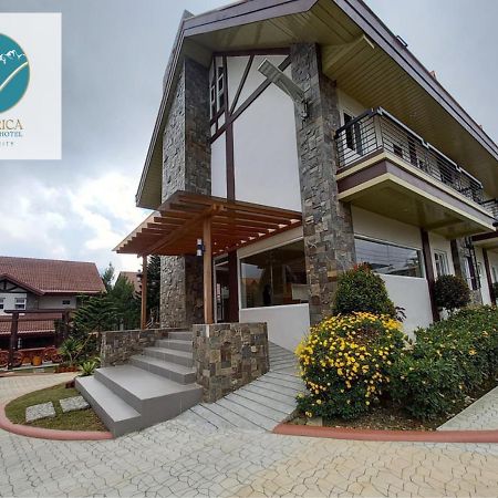 Elliannah Pines Hotel Baguio City Екстер'єр фото