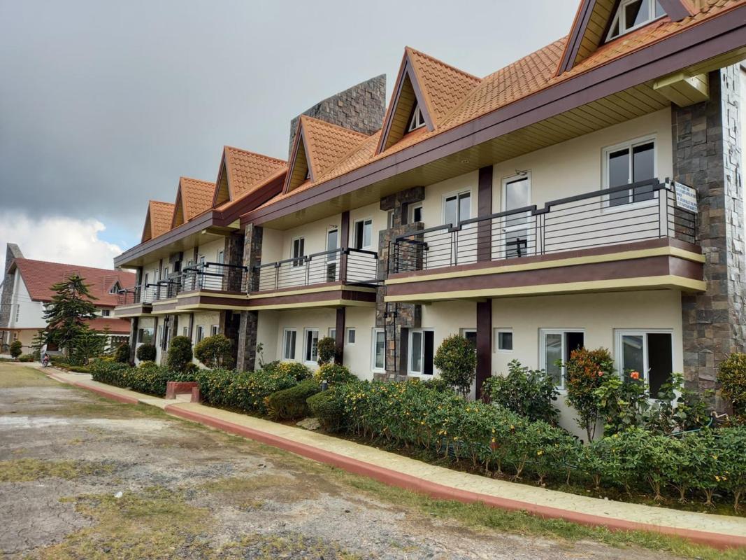 Elliannah Pines Hotel Baguio City Екстер'єр фото