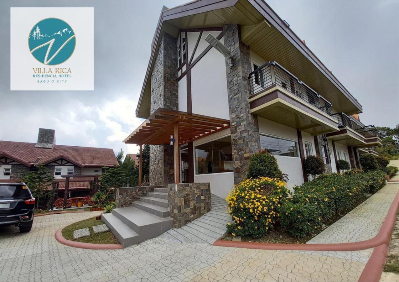 Elliannah Pines Hotel Baguio City Екстер'єр фото