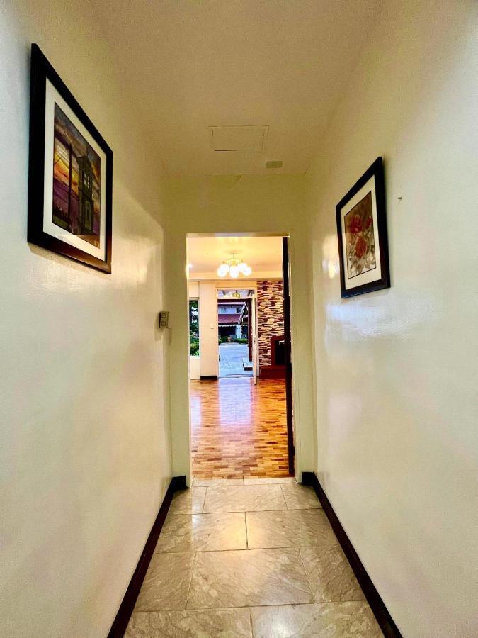 Elliannah Pines Hotel Baguio City Екстер'єр фото