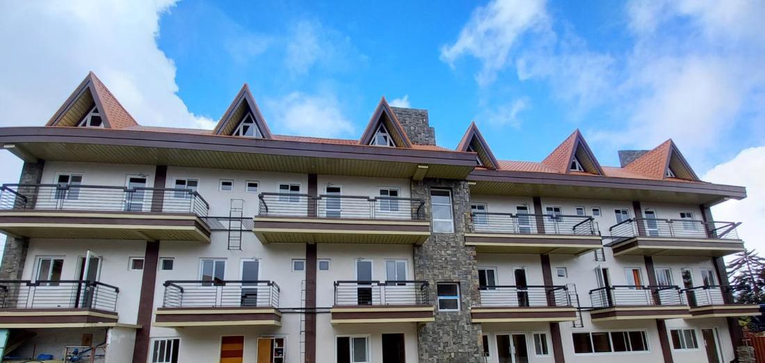 Elliannah Pines Hotel Baguio City Екстер'єр фото