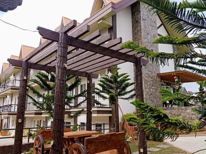 Elliannah Pines Hotel Baguio City Екстер'єр фото