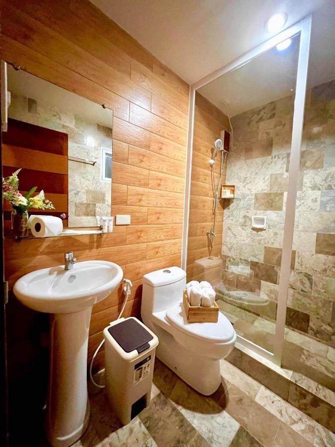 Elliannah Pines Hotel Baguio City Екстер'єр фото