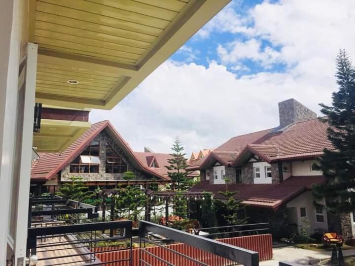 Elliannah Pines Hotel Baguio City Екстер'єр фото