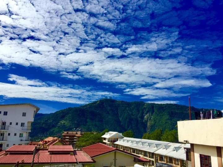 Elliannah Pines Hotel Baguio City Екстер'єр фото