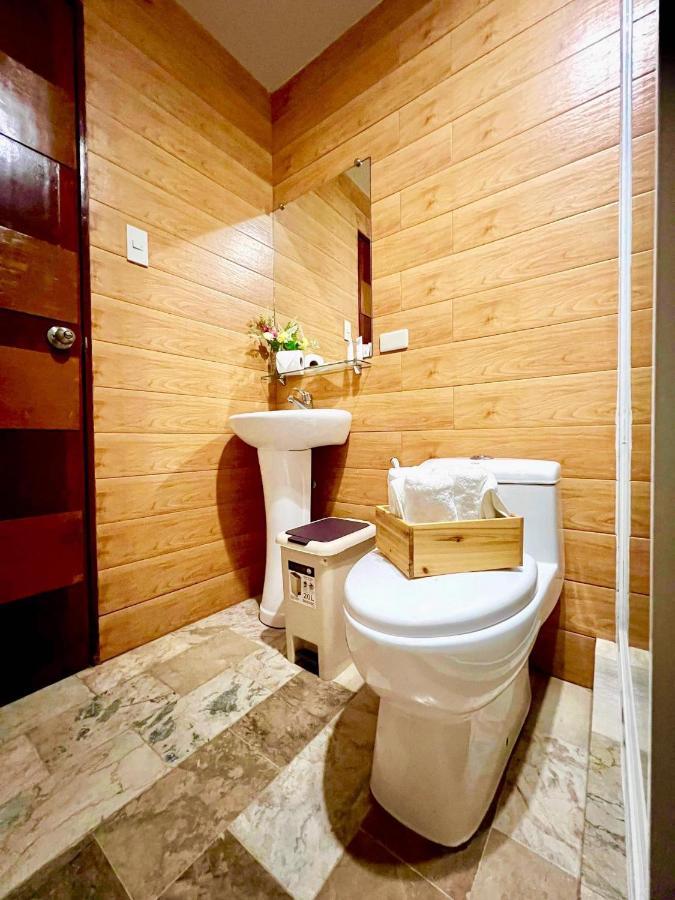 Elliannah Pines Hotel Baguio City Екстер'єр фото