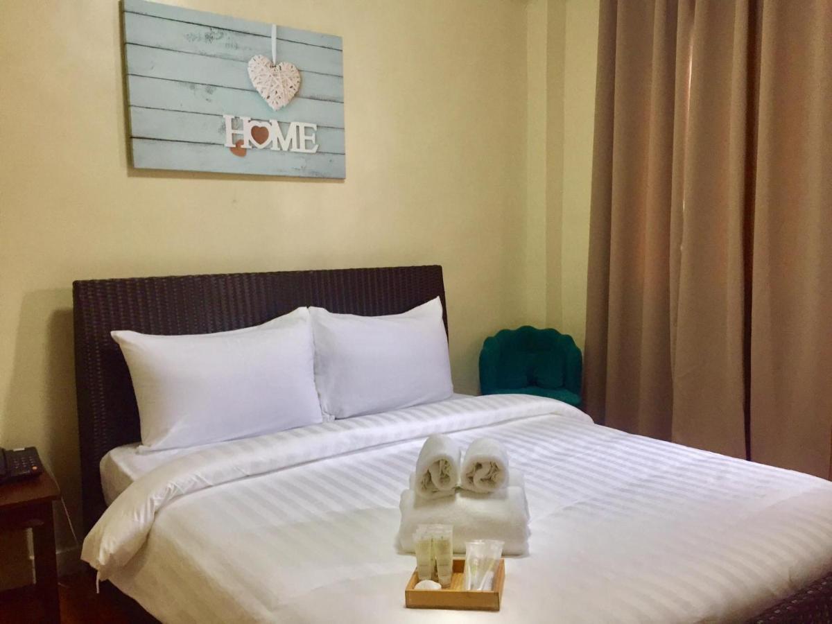 Elliannah Pines Hotel Baguio City Екстер'єр фото