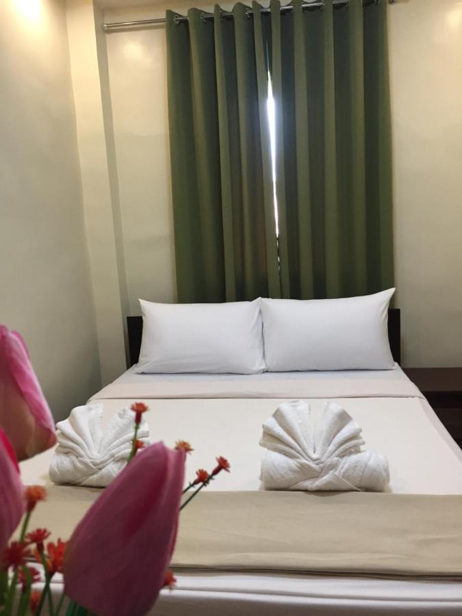 Elliannah Pines Hotel Baguio City Екстер'єр фото