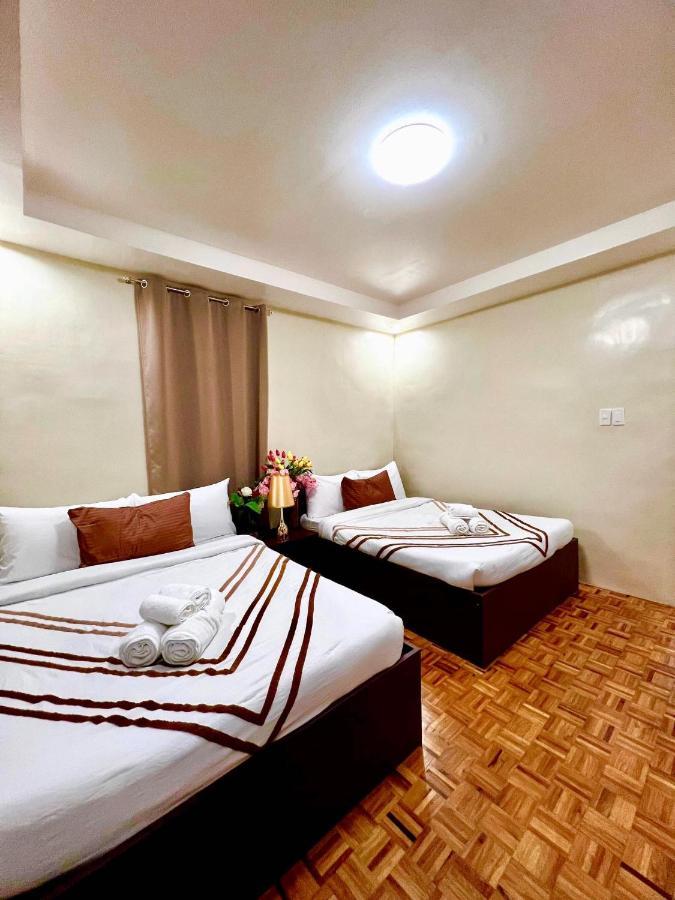 Elliannah Pines Hotel Baguio City Екстер'єр фото
