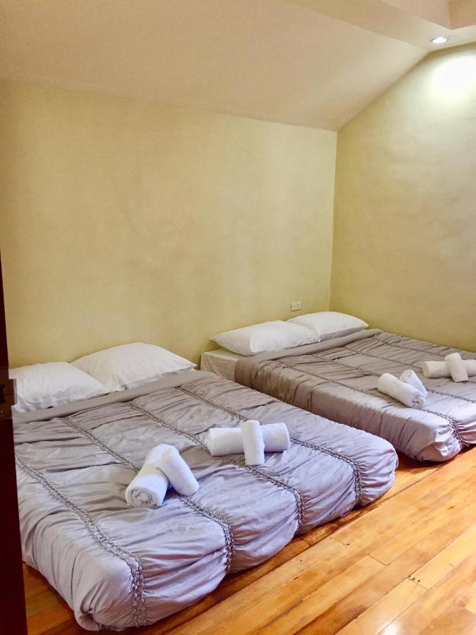 Elliannah Pines Hotel Baguio City Екстер'єр фото