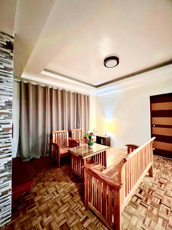 Elliannah Pines Hotel Baguio City Екстер'єр фото