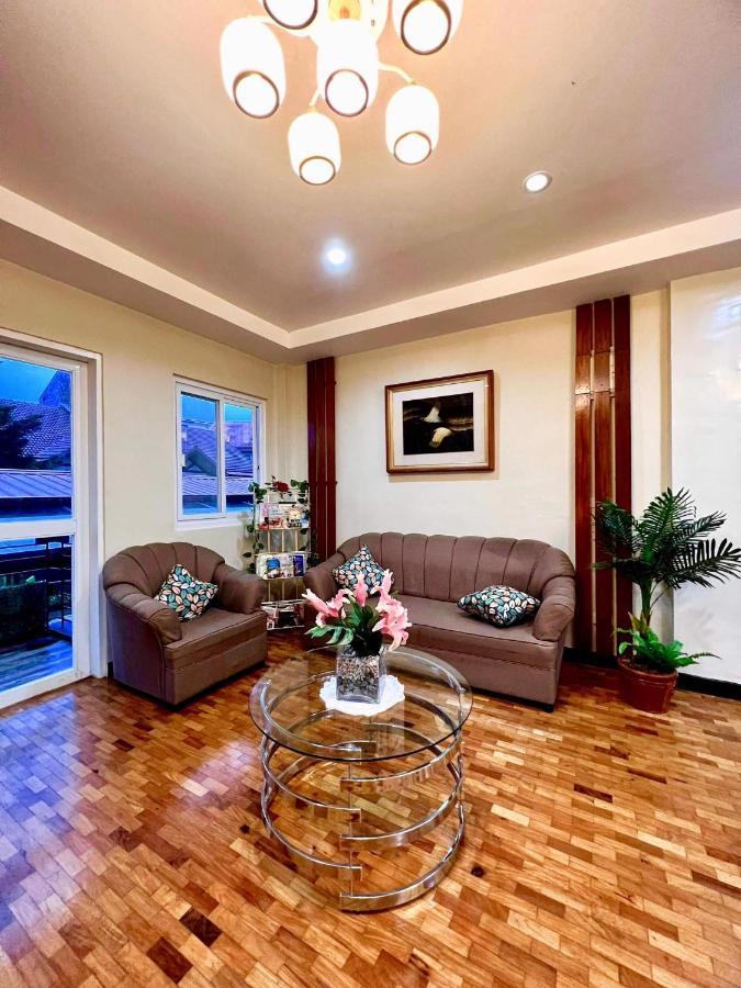 Elliannah Pines Hotel Baguio City Екстер'єр фото