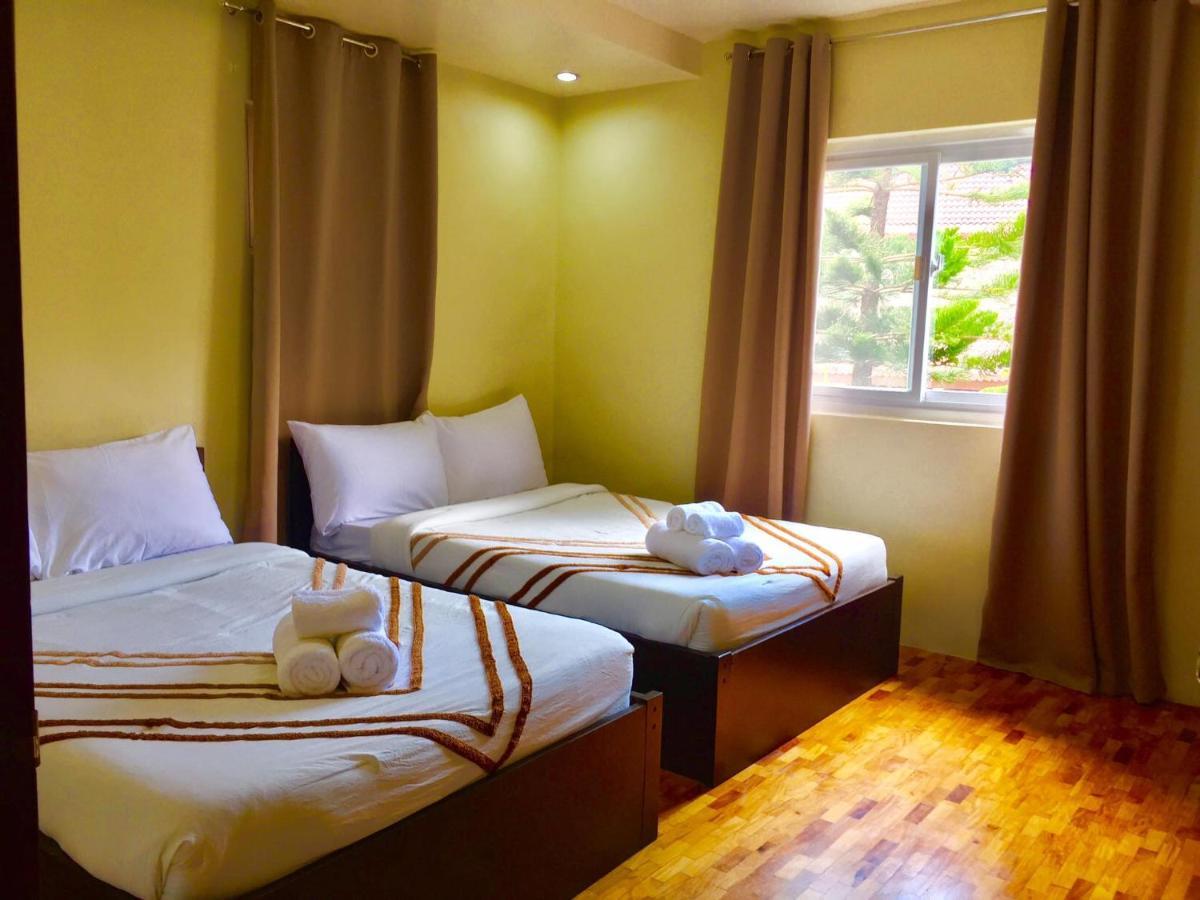 Elliannah Pines Hotel Baguio City Екстер'єр фото