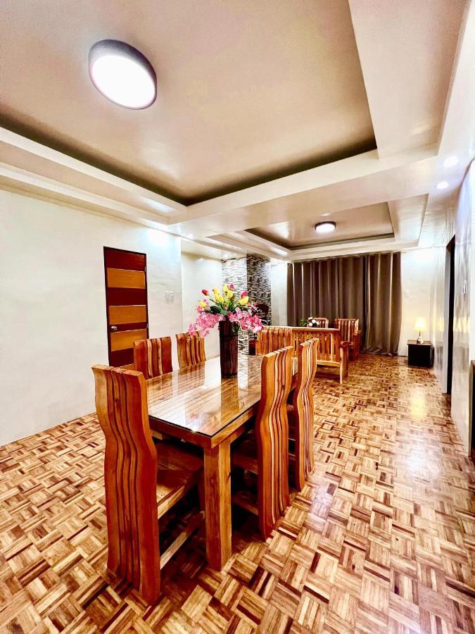 Elliannah Pines Hotel Baguio City Екстер'єр фото