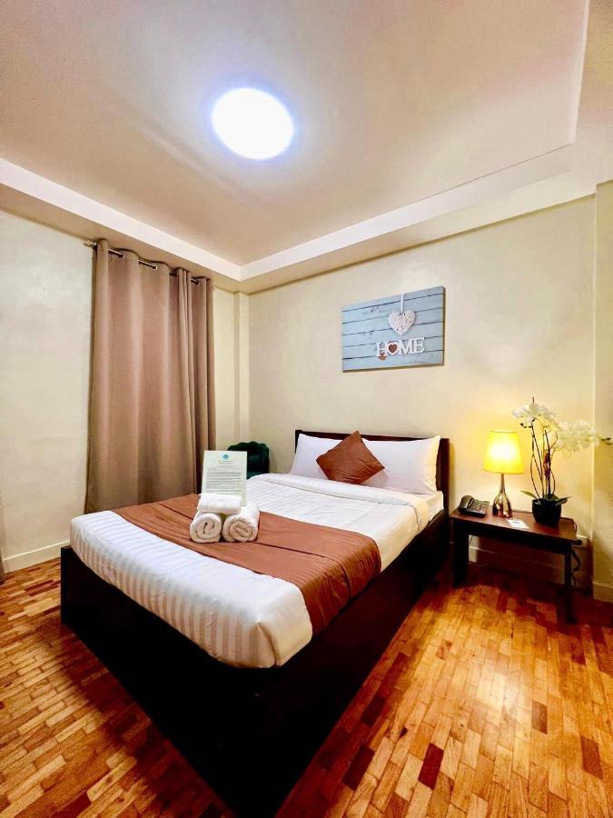Elliannah Pines Hotel Baguio City Екстер'єр фото
