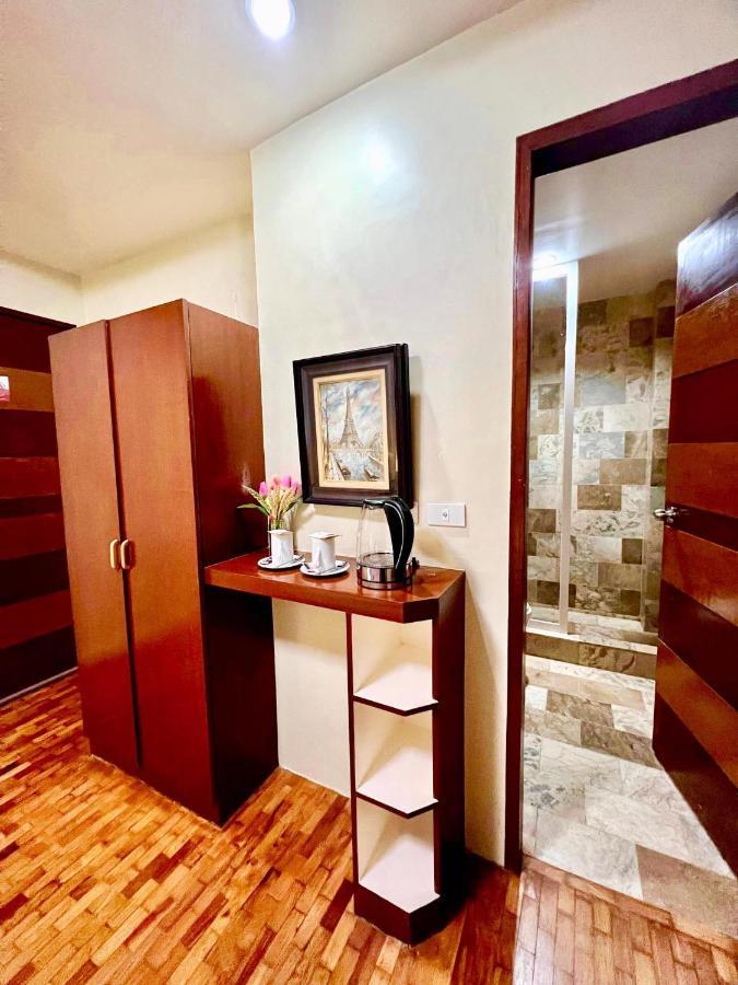 Elliannah Pines Hotel Baguio City Екстер'єр фото