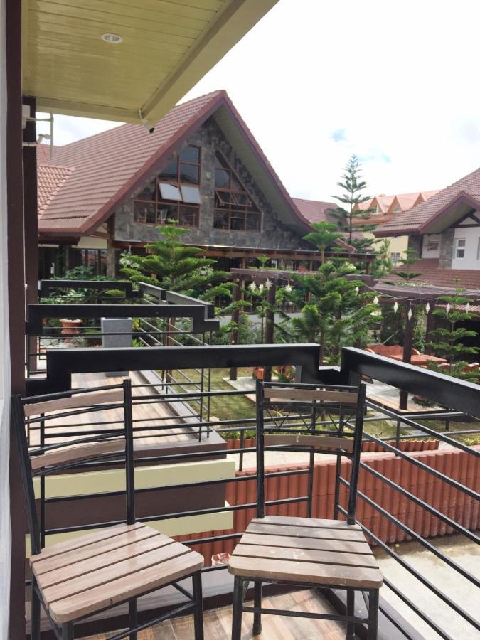 Elliannah Pines Hotel Baguio City Екстер'єр фото