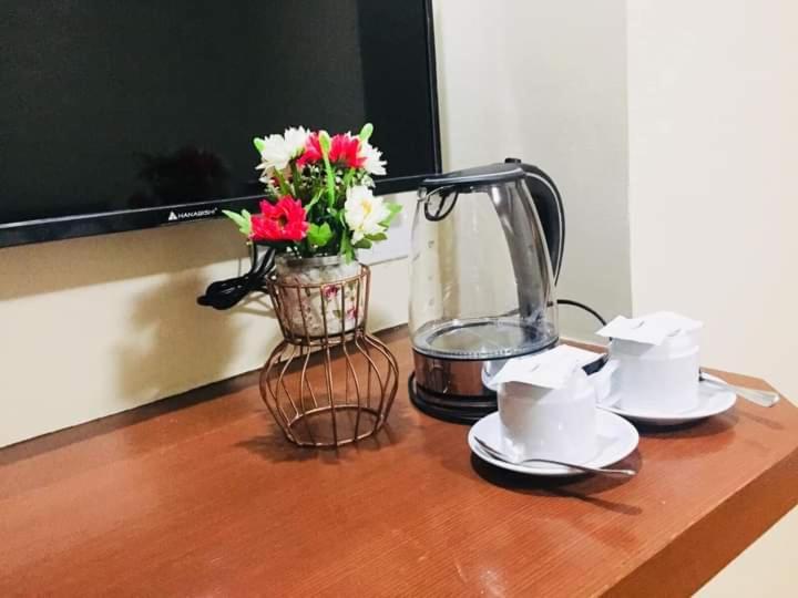 Elliannah Pines Hotel Baguio City Екстер'єр фото