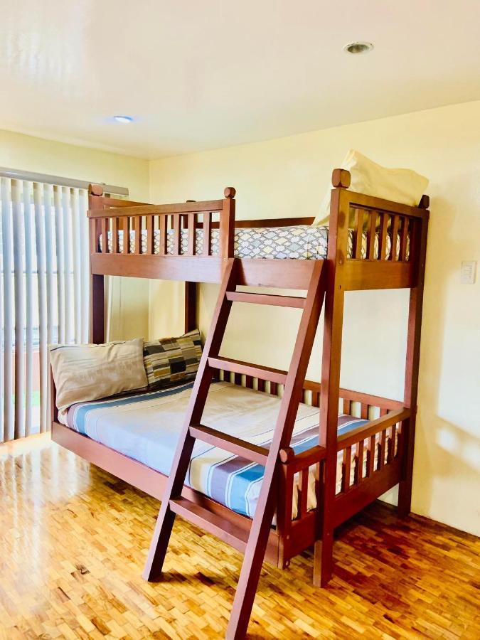 Elliannah Pines Hotel Baguio City Екстер'єр фото