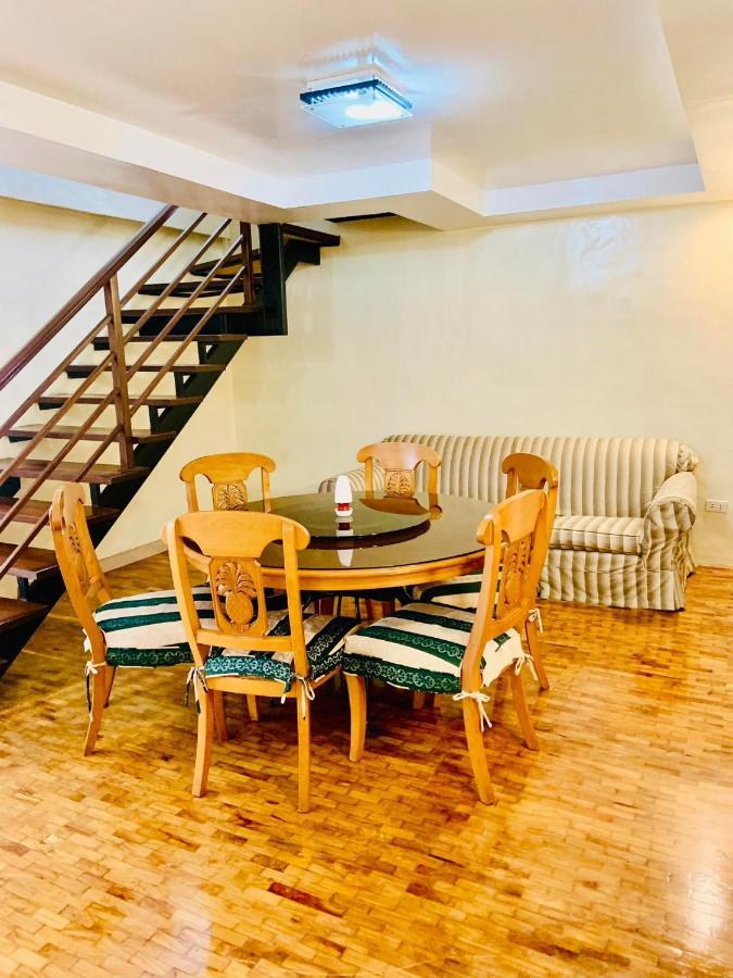 Elliannah Pines Hotel Baguio City Екстер'єр фото