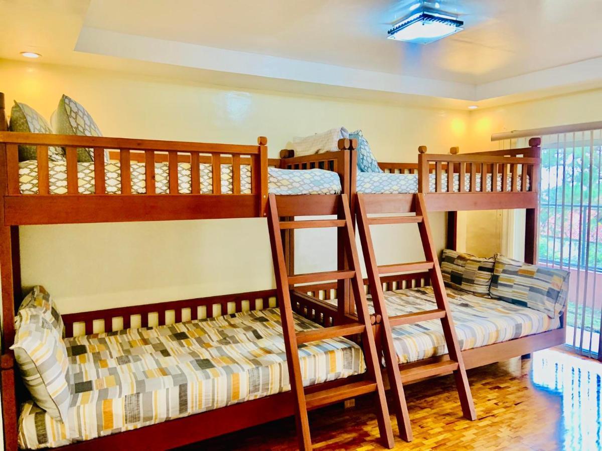 Elliannah Pines Hotel Baguio City Екстер'єр фото